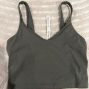 Lululemon Tank Top